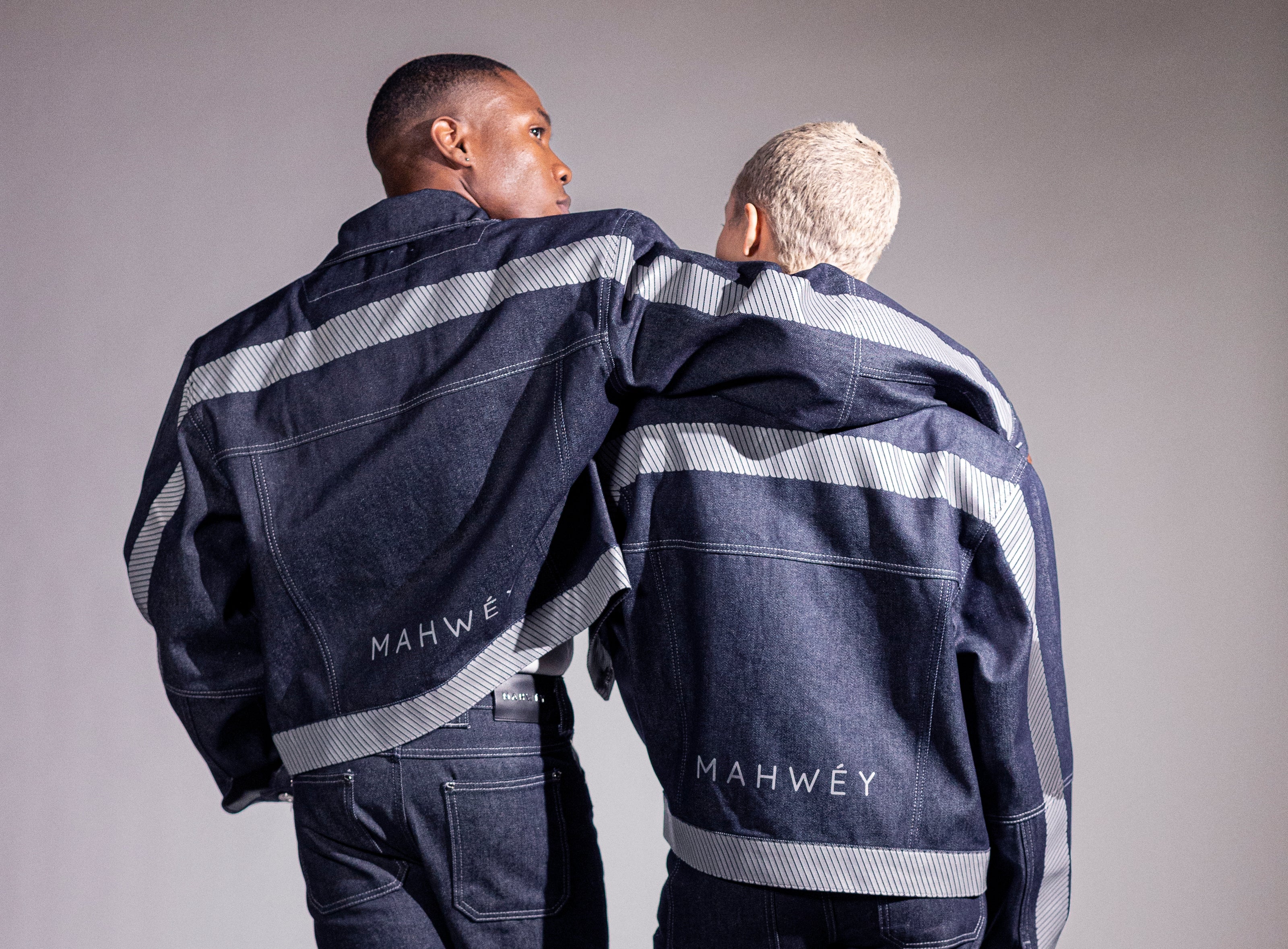 Shop daily denimwear at MAHWÉY