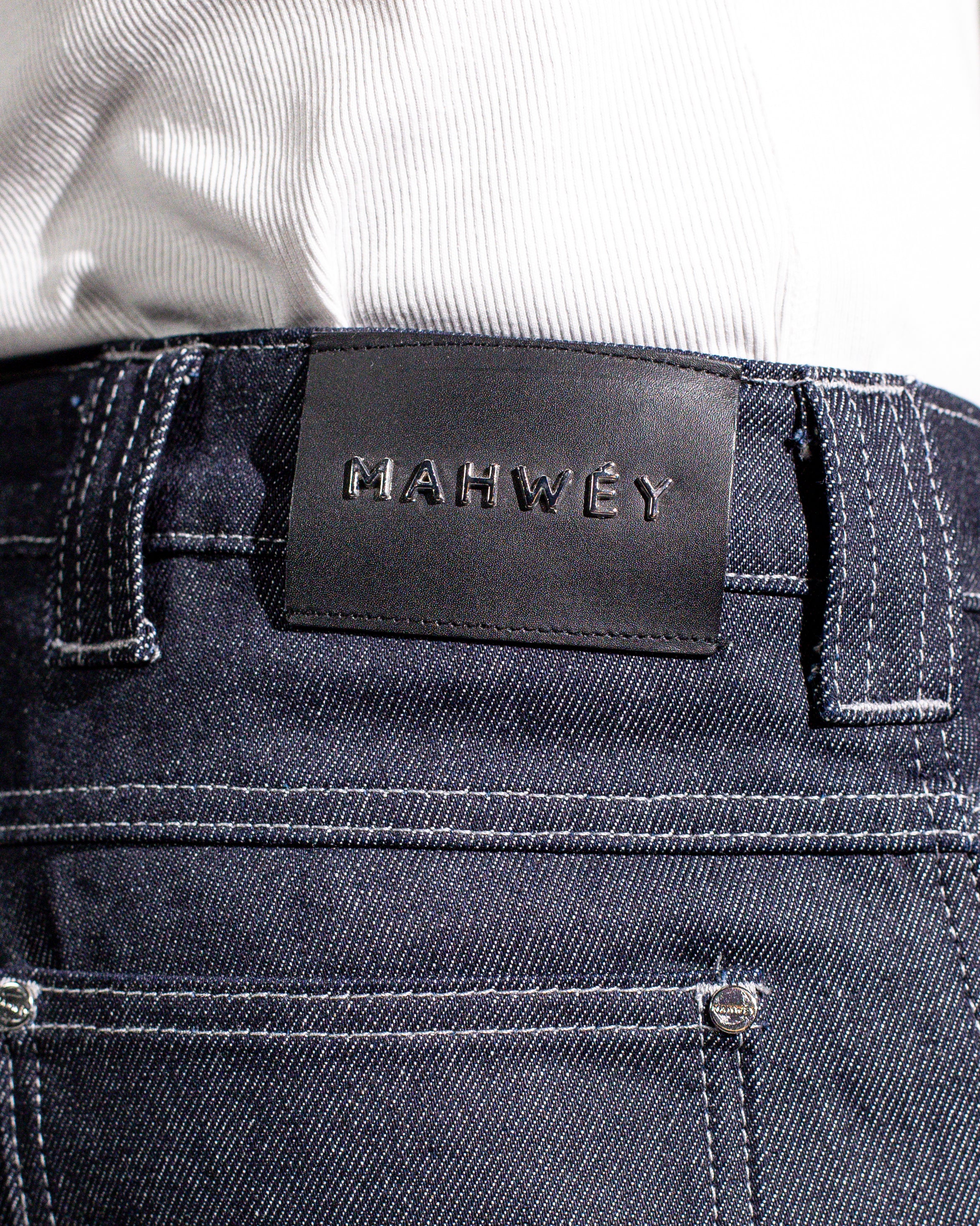 MAHWÉY men's denim jeans